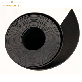 COW MAT / HORSE MAT / TEXTURED RUBBER FLOORING ANTI-SLIP UNIVERSAL RUBBER ROLL MAT 25 KG