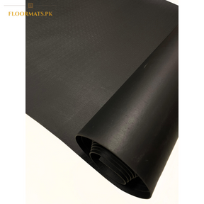 COW MAT / HORSE MAT / TEXTURED RUBBER FLOORING ANTI-SLIP UNIVERSAL RUBBER ROLL MAT 25 KG