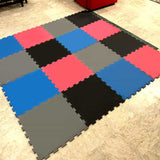 Connectable Gym Mats