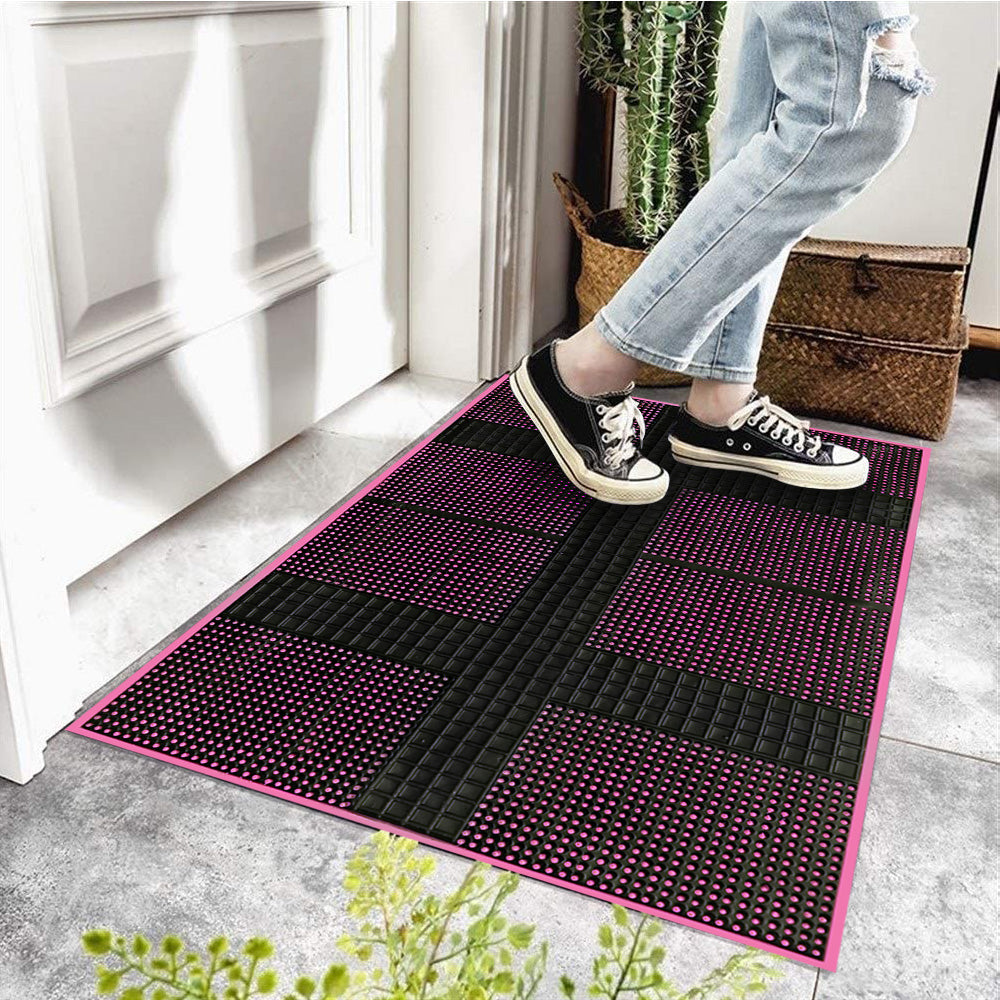 Printed mats