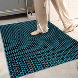 HONEYCOMB SMALL PRINTED MAT