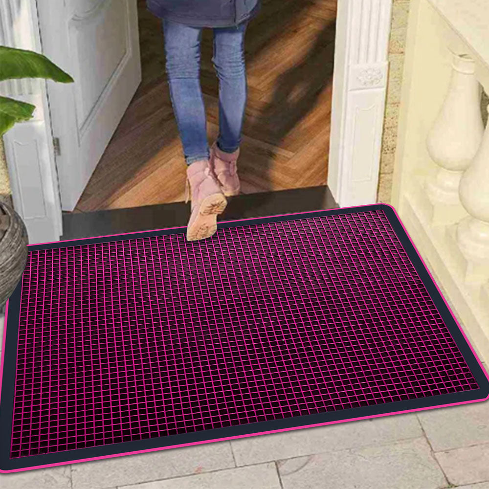 Enterlocking mats 