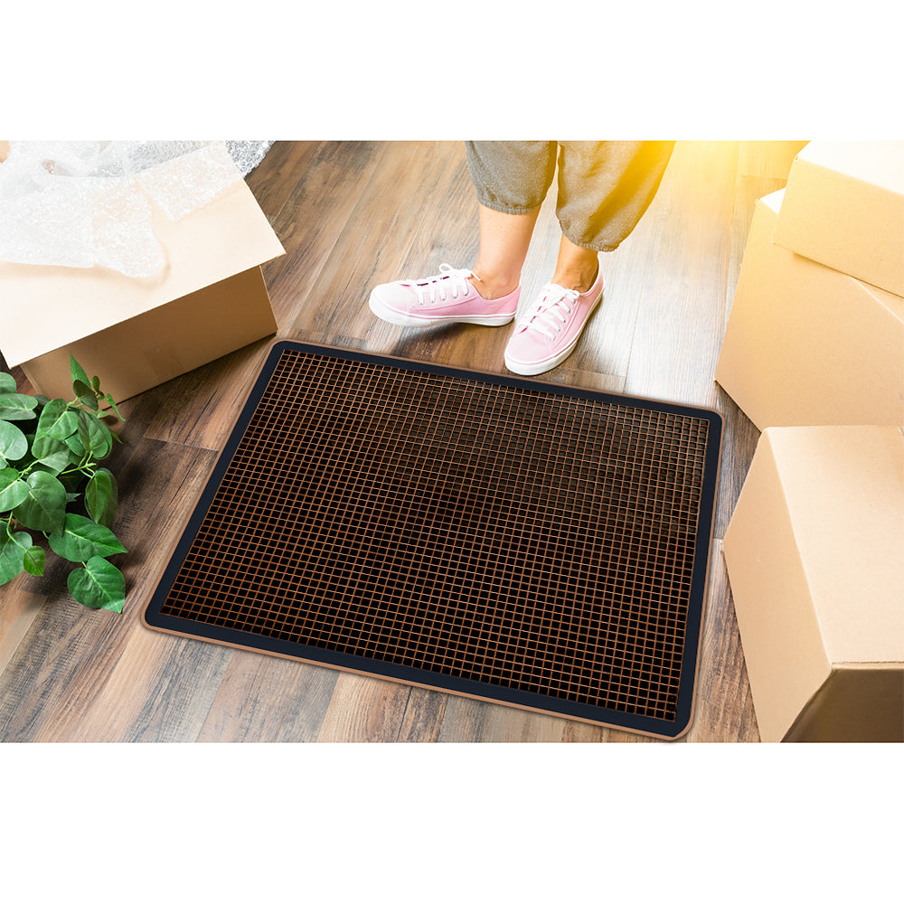 Enterlocking mats 