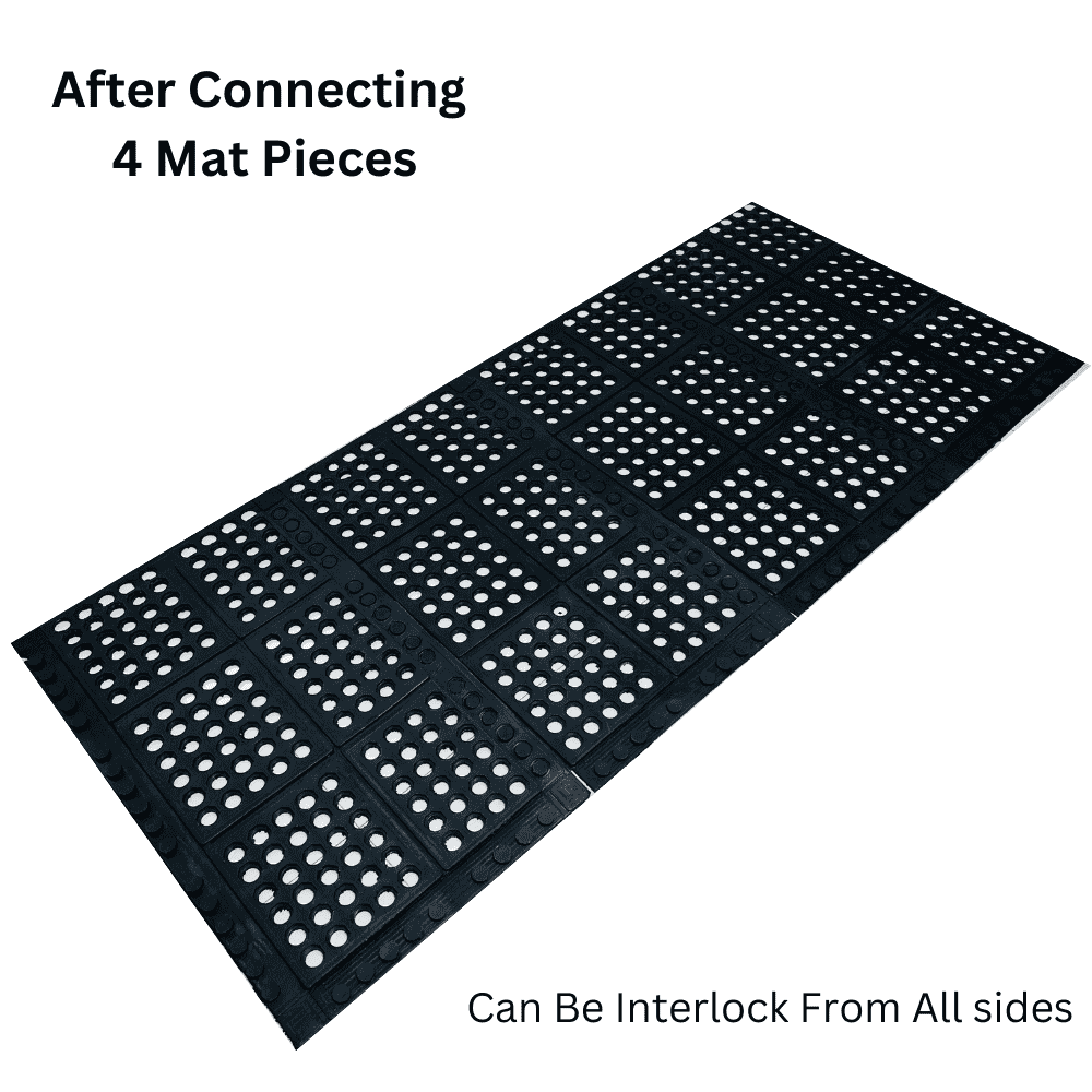 CONNECTABLE MATS