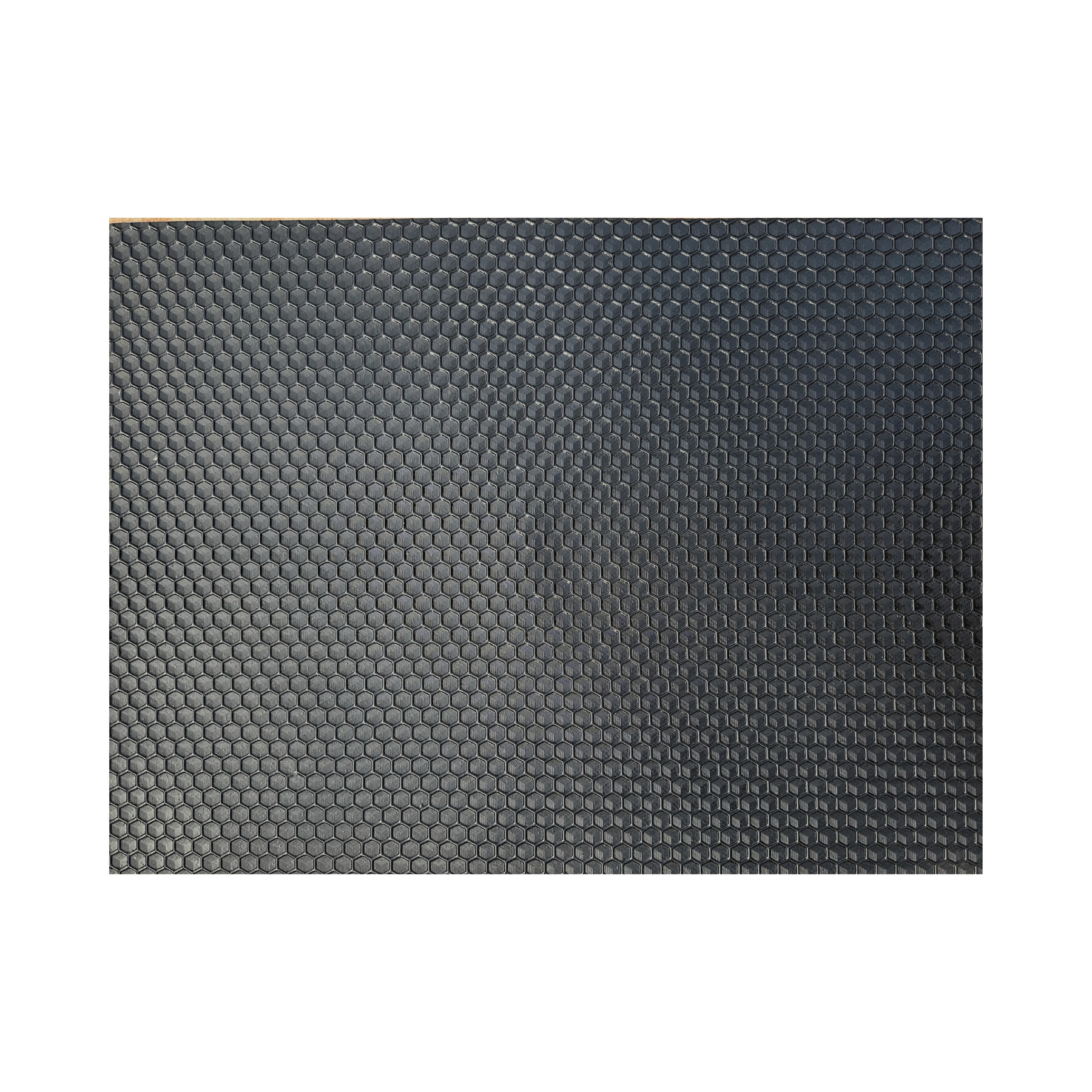 HONEYCOMB LAMINATION ONE PIECE PVC HOME & OFFICE DOOR MAT