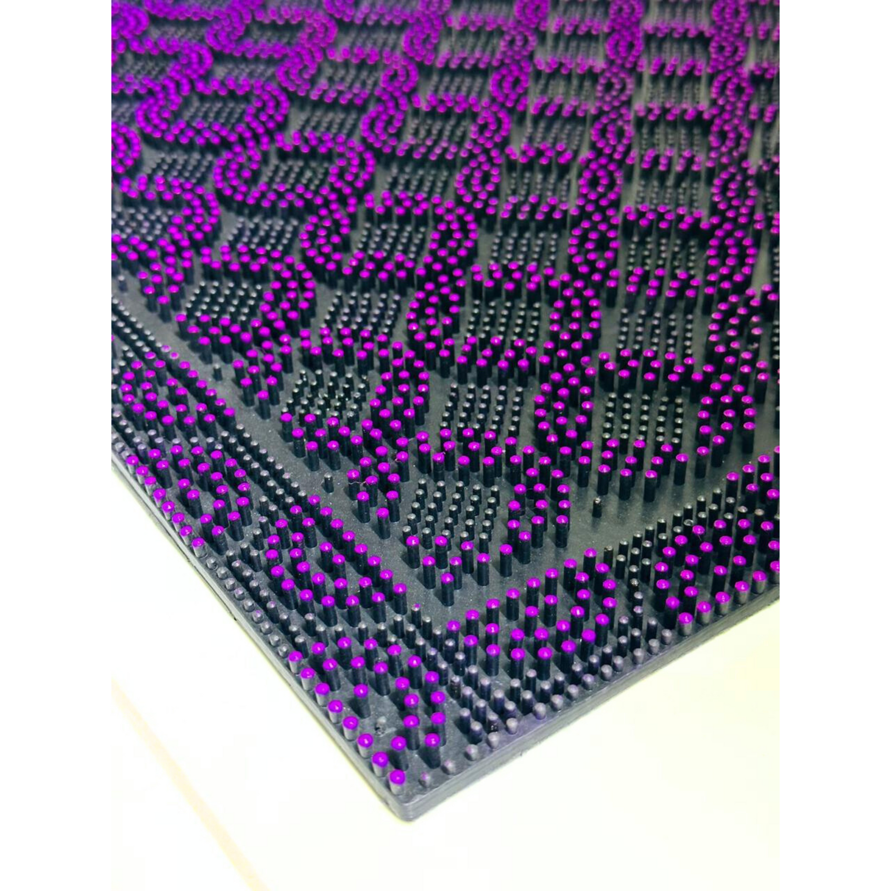 NAIL RHOUMBUS NAIL 3D MAT