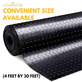 High-Quality Universal Coin Rubber Roll – Ideal for Qurbani Process & Kitchen Etc